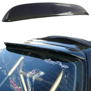 Carbon Fiber FORE Roof Spoiler Wing > Mazda RX-7 (FC3S) 1986-1992 - image 1