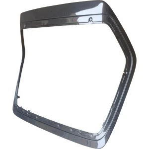 Carbon Fiber OER Hatch > Mazda RX-7 (FC3S) 1986-1992 - image 1