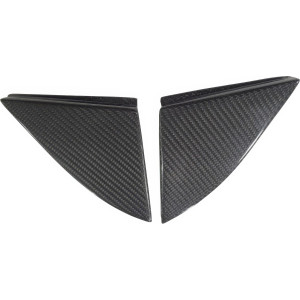 Carbon Fiber OER Interior Mirror Panels > Mazda RX-7 (FC3S) 1986-1992 - image 1
