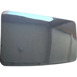 Carbon Fiber OER Sunroof > Mazda RX-7 (FC3S) 1986-1992 - image 1