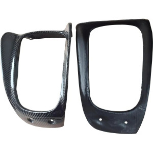 Carbon Fiber OER Headlight Surrounds > Mazda RX-7 (FD3S) 1993-1997 - image 1