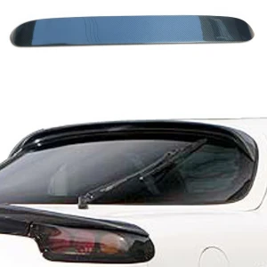 Carbon Fiber ORI Roof Wing Spoiler > Mazda RX-7 (FD3S) 1993-1997 - image 1