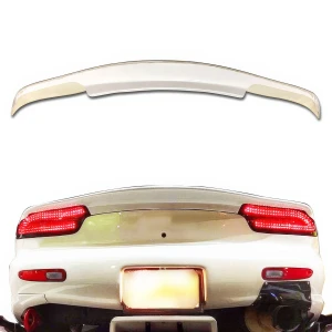 FRP RAME Duckbill Spoiler Wing > Mazda RX-7 (FD3S) 1993-1997 - image 1