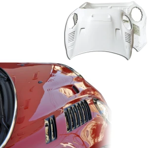 FRP DUAG Hood > Mini Mini Cooper F56 F57 2014-2020 - image 1