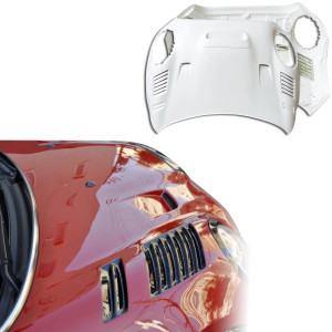 ModeloDrive FRP DUAG Hood > Mini Mini Cooper F56 F57 2014-2020 - image 1