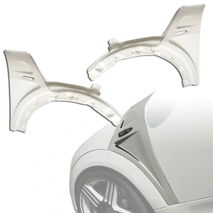 FRP DUAG Fenders (front) > Mini Mini Cooper F56 F57 2014-2020 - image 1