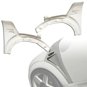 FRP DUAG Fenders (front) > Mini Mini Cooper F56 F57 2014-2020 - image 1