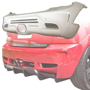 FRP DUAG Rear Bumper > Mini Mini Cooper F56 F57 2014-2020 - image 1