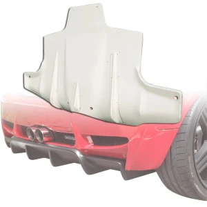 FRP DUAG Rear Diffuser > Mini Mini Cooper F56 F57 2014-2020 - image 1