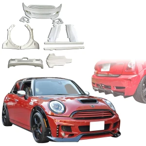 FRP DUAG Body Kit > Mini Mini Cooper F56 F57 2014-2020 - image 1