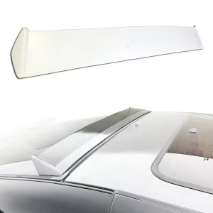 FRP DMA v2 Roof Spoiler Wing > Nissan 240SX 1989-1994 > 3dr Hatch - image 1