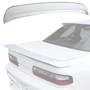 FRP DMA Trunk Spoiler Wing > Nissan 240SX 1989-1994 > 2dr Coupe - image 1