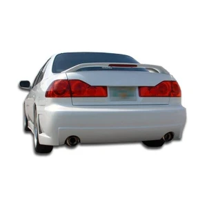 1998-2002 Honda Accord B-2 Rear Bumper - image 1