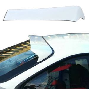 ModeloDrive FRP DMA v2 Roof Spoiler Wing > Nissan 240SX (S14) 1995-1998 - image 1