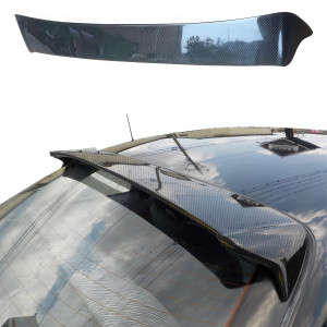 Carbon Fiber DMA v2 Roof Spoiler Wing > Nissan 240SX (S14) 1995-1998 - image 1