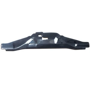 Carbon Fiber GDEF Radiator Cooling Panel > Nissan 240SX (S14) 1997-1998 - image 1