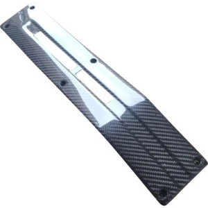 Carbon Fiber Vented SR20 Engine Cover > Nissan 240SX (S14) 1995-1998 - image 1
