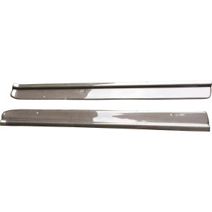 ModeloDrive Carbon Fiber OER Door Sills > Nissan 240SX (S14) 1995-1998 - image 1
