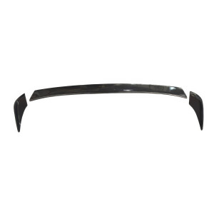 ModeloDrive Carbon Fiber GSPO Trunk Spoiler Wing 3pc > Nissan 240SX (S14) 1995-1998 - image 1