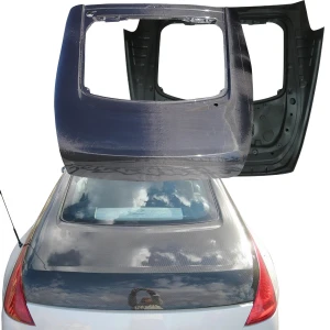Carbon Fiber OER Hatch > Nissan 350Z (Z33) 2003-2008 - image 1