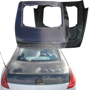 Carbon Fiber OER Hatch > Nissan 350Z (Z33) 2003-2008 - image 1
