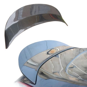 Carbon Fiber CS Type N Style Spoiler Wing > Nissan 350Z (Z33) 2003-2008 - image 1