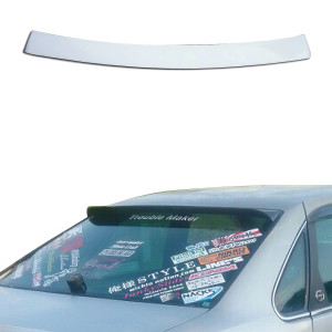 FRP DMA Roof Spoiler Wing > Nissan Cefiro (A31) 1989-1993 - image 1