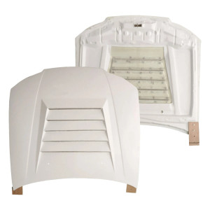 ModeloDrive FRP NISM N1 Hood > Nissan Silvia (S15) 1999-2002 - image 1