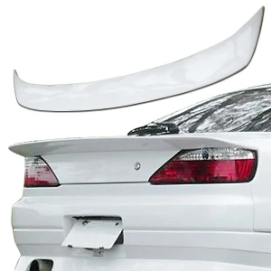 FRP DMA Trunk Spoiler Wing > Nissan Silvia (S15) 1999-2002 - image 1
