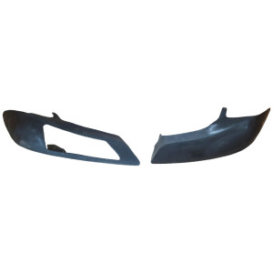 FRP Dummy Race Headlights w Intake > Nissan Silvia (S15) 1999-2002 - image 1