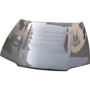 Carbon Fiber NISM N1 Hood > Nissan Skyline (R32) GTR 1990-1994 - image 1