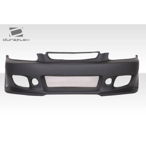 1996-1998 Honda Civic B-2 Front Bumper - 1 Piece - image 1