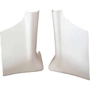 ModeloDrive FRP EBEA Side Skirt Add-ons > Nissan Skyline (R32) GTR 1990-1994 - image 1