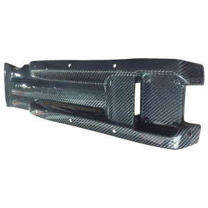 ModeloDrive Carbon Fiber RB26DETT Spark Plug Cover > Nissan Skyline (R32) 1990-1994 - image 1