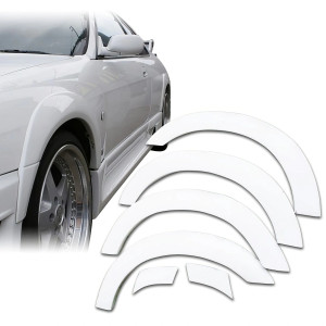 FRP 400R Fender Flares > Nissan Skyline (R33) GTR 1995-1998 > 2dr Coupe - image 1