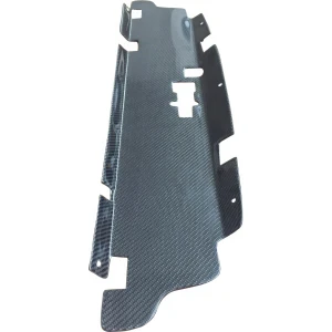 Carbon Fiber GTT Radiator Cooling Panel > Nissan Skyline (R34) GTS 1999-2002 - image 1