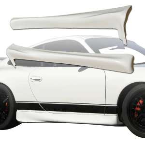 FRP GT3 Side Skirts > Porsche 911 (996) 1999-2004 - image 1