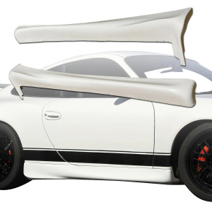 FRP GT3 Side Skirts > Porsche 911 (996) 1999-2004 - image 1