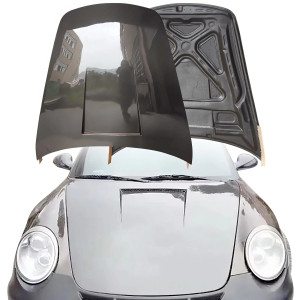 Carbon Fiber GEMB Hood Frunk (front) > Porsche 911 (997) 2005-2012 - image 1