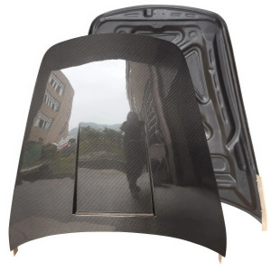 Carbon Fiber GEMB Hood Frunk (front) > Porsche Boxster (987) 2005-2012 - image 1