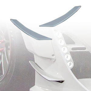 FRP BLIT Canards (front) > Scion FR-S 2013-2016 - image 1