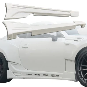 FRP BLIT Side Skirts > Scion FR-S 2013-2016 - image 1