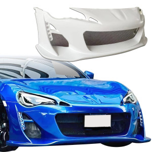 FRP BLIT Front Bumper > Subaru BRZ (ZN6) 2013-2020 - image 1