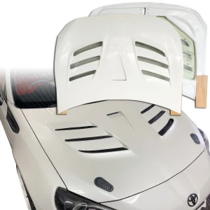 FRP VAR GT Hood > Subaru BRZ 2013-2021 - image 1