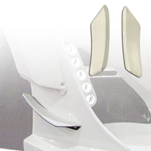 FRP BLIT Canards (front) > Toyota 86 2017-2021 - image 1