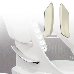 FRP BLIT Canards (front) > Toyota 86 2017-2021 - image 1