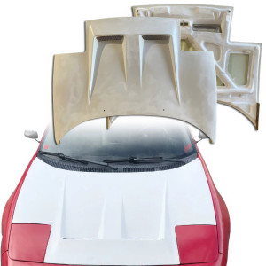 ModeloDrive FRP BORD Hood (front) > Toyota MR2 (SW20) 1991-1995 - image 1