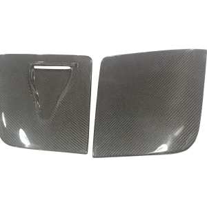Carbon Fiber NACA Single Vent Headlight Covers > Toyota MR2 (SW20) 1991-1995 - image 1