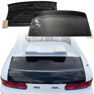 Carbon Fiber OER Trunk (rear) > Toyota MR2 (SW20) 1991-1995 - image 1