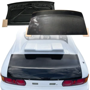 Carbon Fiber OER Trunk (rear) > Toyota MR2 (SW20) 1991-1995 - image 1